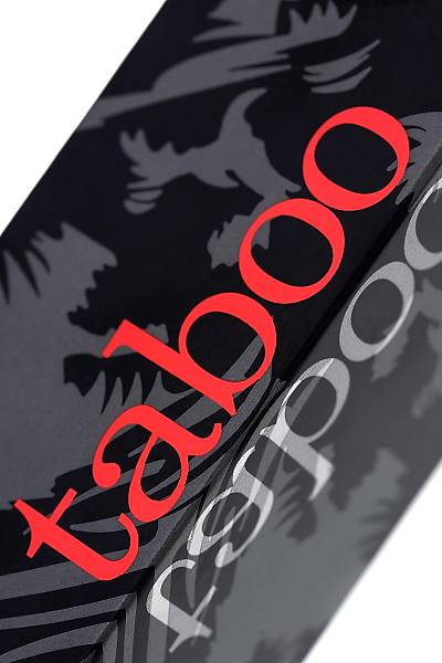 RUF AFROD�ZAKLI PARF�M TABU HAK�M�YET� ERKEKLER ���N, 50 ML