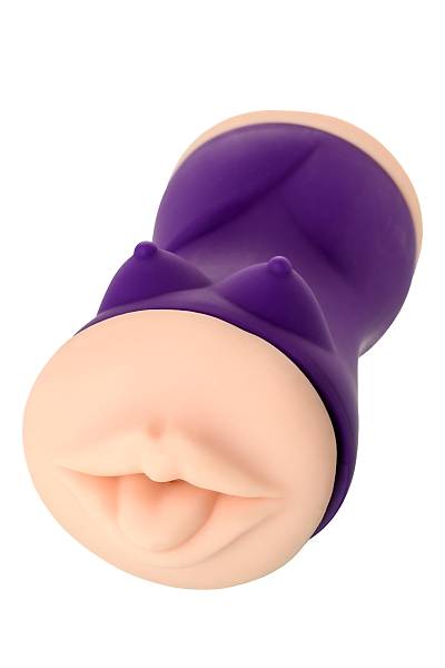 JOS ift tarafl masturbator YARA, TPR Malzeme 17,5 cm