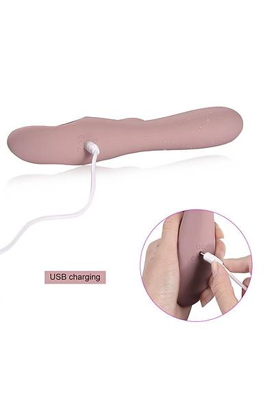 10 Fonksiyon Titreimli Modern Tavan Vibratr