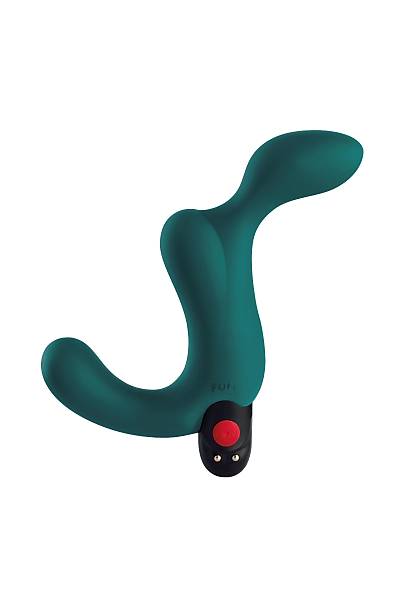 Fun Factory Duke prostat stim�lat�r�, Silikon, ye�il, 12 cm