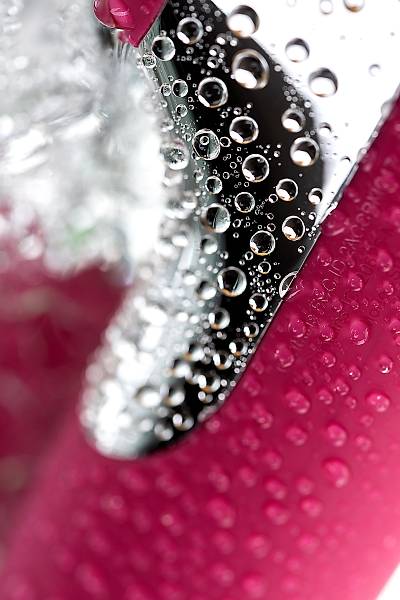 Satisfyer Dual Love Pink Vakum Dalgas� Temass�z Klitoral Stim�lat�r , Silikon, K�rm�z�, 16 cm.