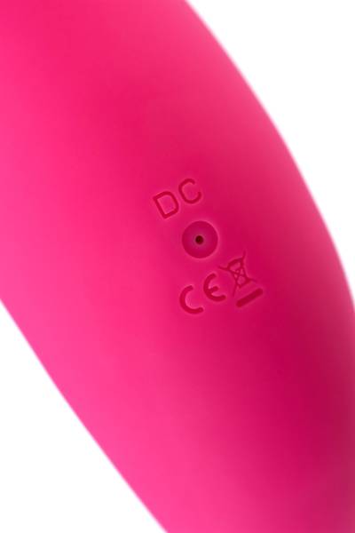 JOS Blossy �ok fonksiyonlu Klitoral Stim�lat�r�, Pembe, 13,5 cm