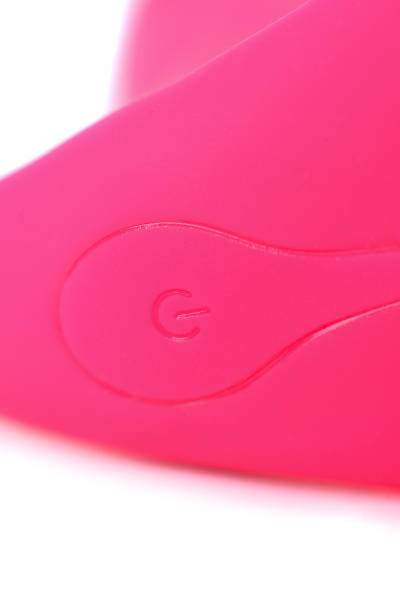 JOS TLLY ses kontroll G noktas stimlatr, silikon, pembe, 11 cm