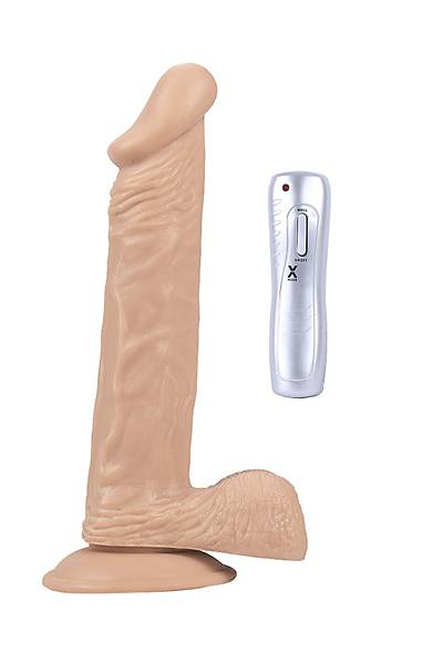 Ralistik Dz Durulu Damarl Penis 24 cm