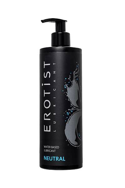 Erotist Lubr NEUTRAL Su bazl� Kayganla�t�r�c�, n�tr, 400 ml