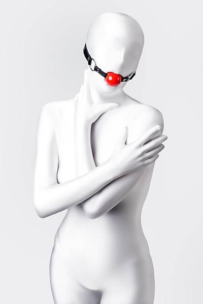 Anonymo Gagas #0305, TPR, Krmz Az Topu 64 cm