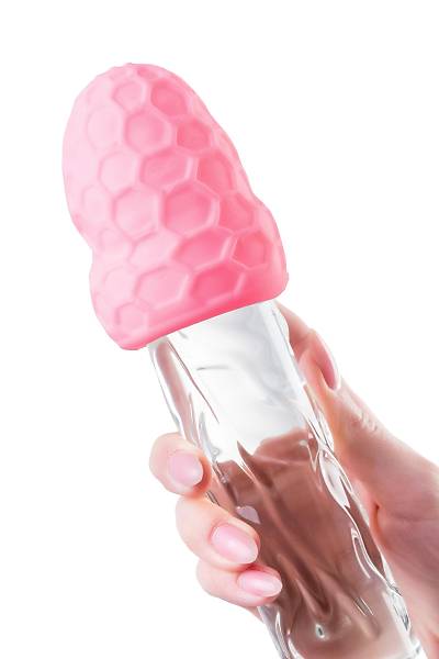A-Toys Masturbator Flaff, TPE, pembe, 8cm, � 2,9 cm