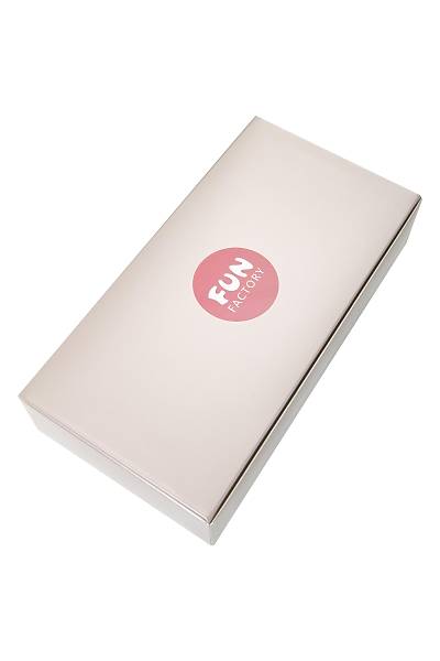 Fun Factory Anatomik Silikon i�ermeyen SHARE strapon, silikon, mor, 23 cm