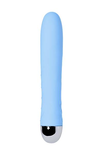 PHYS�CS FAHRENHE�T titre�imli toplar� olan �s�tma fonksiyonlu vibrat�r, silikon, cam g�be�i, 19 cm