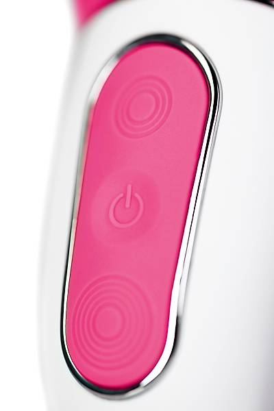 Satisfyer Vibrat�r Vibes MrGer�ek�i Olmayan . Tav�an, silikon, k�rm�z�, 22,1 cm.