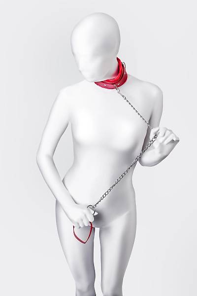 Anonymo tasmas� #0403, PU deri, k�rm�z�