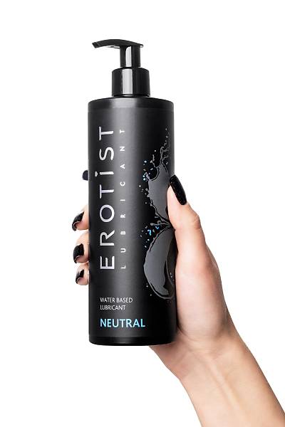 Erotist Lubr NEUTRAL Su bazl� Kayganla�t�r�c�, n�tr, 400 ml