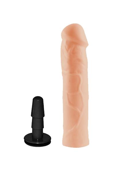 Sitabella Kar��l�kl� Nozullu K�lotlu Duble Penis S-L