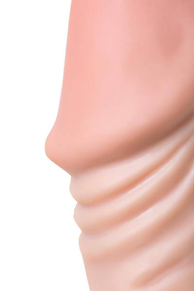 LoveToy Dev Vibratr Gereki, PVC 31 cm,  6 cm