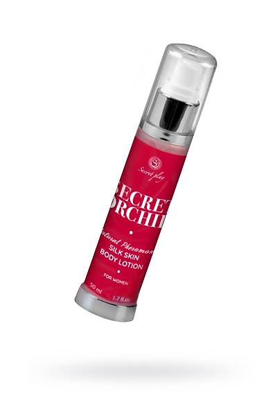 SECRET PLAY Losyon ORCHID, feromonlu, 50 ml