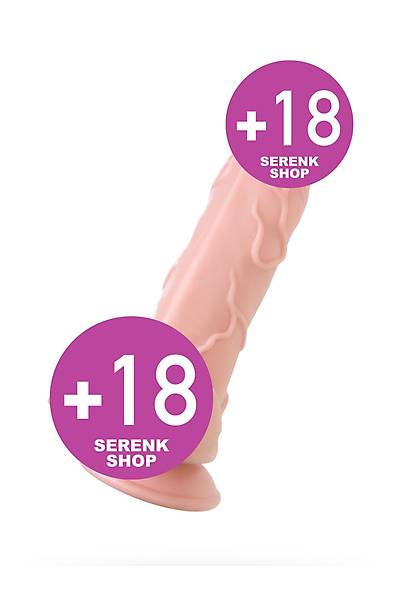 My Babe My Dainty Gereki Yapay Penis, TPE,  20,5 cm