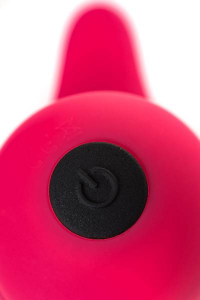 A-Toys by TOYFA Klitoral Uyar�c� vibrat�r, silikon, pembe, 15 cm