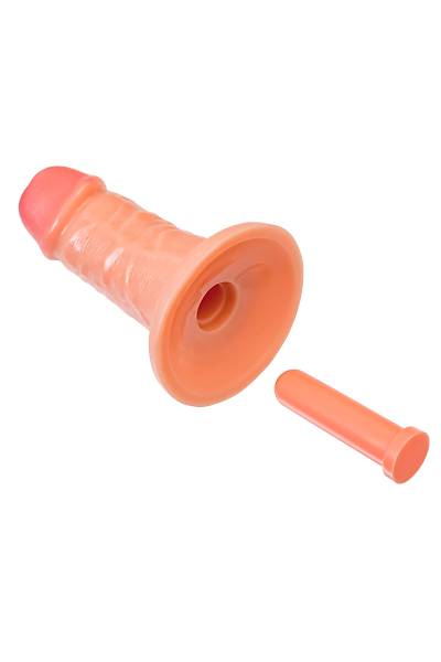 Ger�ek�i yapay penis, RealStick CALIBER, 14 cm, �5