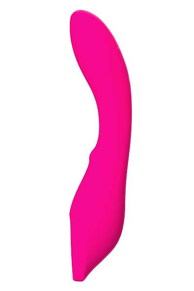 JOS BEADSY Uyarc Bilyal Vibratr, Silikon, Pembe, 21 cm