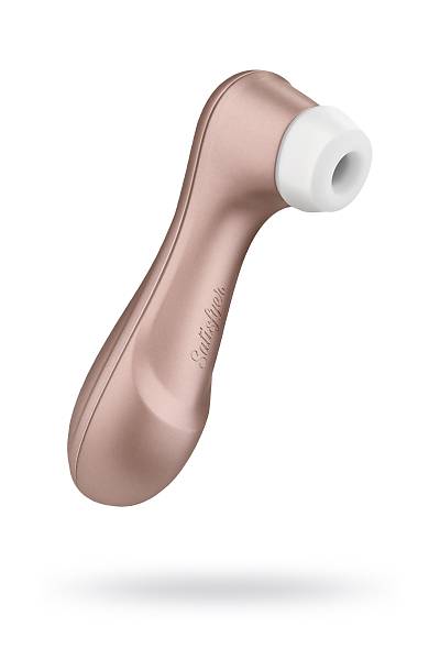 Satisfyer PRO 2 NG Vakum Dalgas temassz Klitoral Stimlatr , silikon, pembe, 16,5 cm.