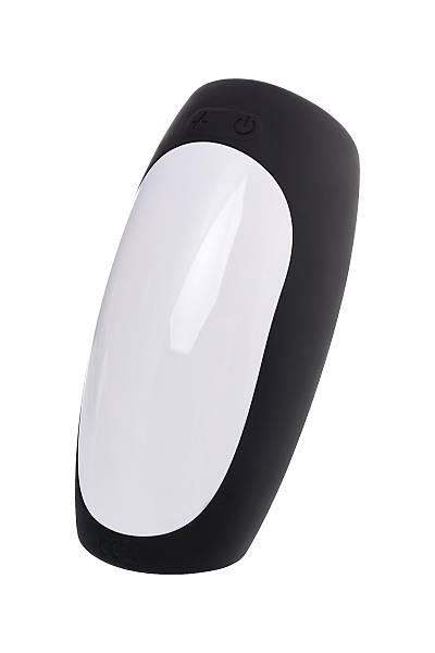 Erotist Hailstorm �arj edilebilir Masturbator, Silikon, Siyah, 14,7 cm.