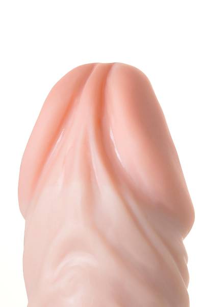 LoveToy Dev Vibratr Gereki, PVC 31 cm,  6 cm