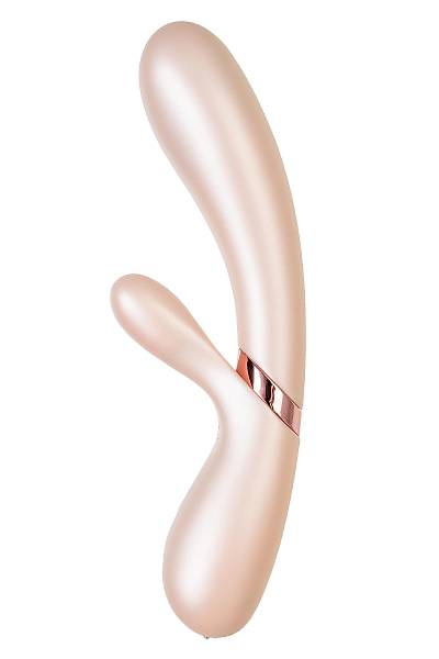 Satisfyer Hot Lover Silver Vibratr , klitoral uyarc, gm