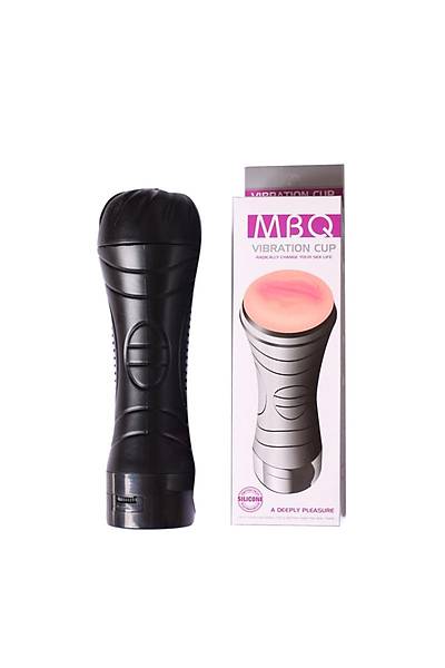 Passion Cup Secret Fener Tipi Realistik Suni Vajina