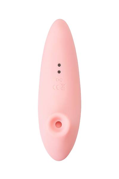 Flovetta by Toyfa Vakum uyarcs Lily, silikon, pembe, 13 cm