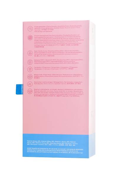 Satisfyer 2 NG Vakum dalgas temassz Klitoral Stimlatr , ABS plastik, beyaz, 17 cm.