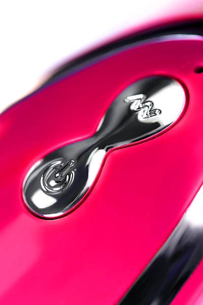 A-Toys by TOYFA Costa vibrat�r�, silikon, pembe, 6,5 cm