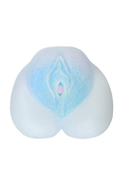 Juicy Pussy by TOYFA Masturbator Ger�ek�i Crystal Wave, TPE, 13,5 cm
