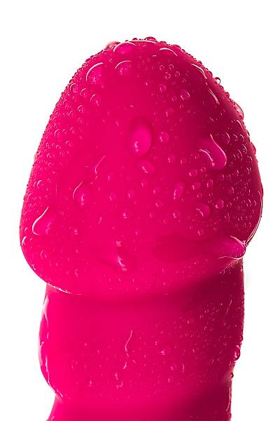 A-Toys by TOYFA vibratr, silikon, pembe, 16 cm