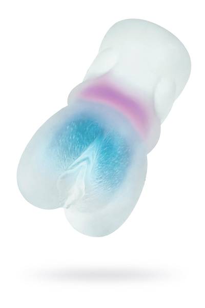 Juicy Pussy by TOYFA Masturbator Ger�ek�i Crystal Wave, TPE, 13,5 cm