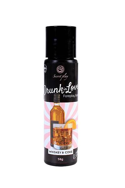 SECRET PLAY LUBRICANTE V�SK� & KOLA - A�KTA SARHO� 60 ml