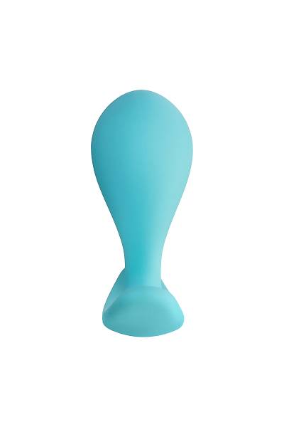 ToDo by Toyfa Blob anal klf, silikon, mavi, 5,5 cm,  2,1 cm