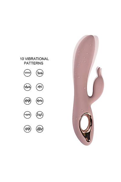 10 Fonksiyon Titreimli Modern Tavan Vibratr