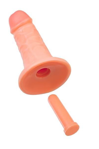 Ger�ek�i yapay penis, RealStick CALIBER, 16 cm, �5