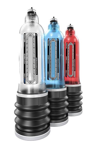 Bathmate HYDROMAX9 hidrolik pompa, ABS plastik, k�rm�z�, 32,5 cm (Hydromax X40 analog)