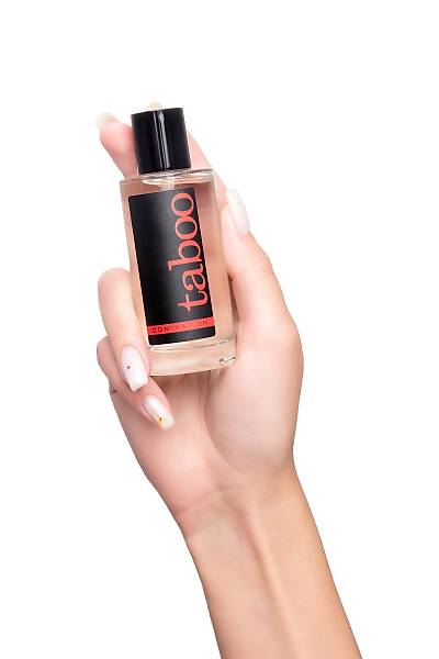 RUF AFROD�ZAKLI PARF�M TABU HAK�M�YET� ERKEKLER ���N, 50 ML