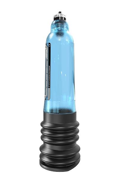 Bathmate HYDRO7 hidrolik pompa, ABS plastik, Cam gbei, 30 cm (Hercules muadili)