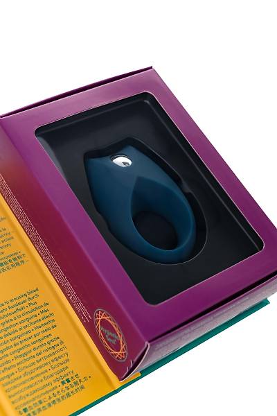 Satisfyer Royal One Blue Erekte penis halkas� , silikon, mavi, 7,5 cm.