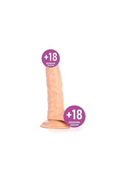 Et Dokulu Yumu�ak Penis 21cm