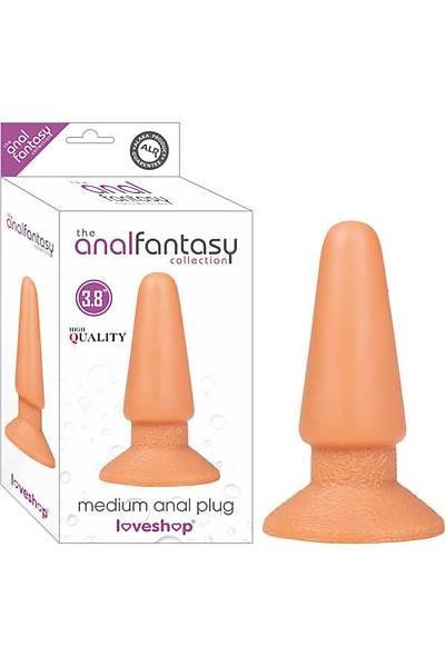 THE ANALFANTASY COLLECTON