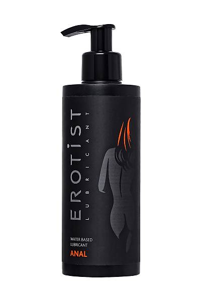 Erotist Lubr su bazl� ya�lay�c� ANAL, anal, 250 ml