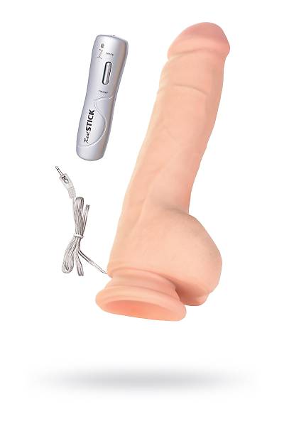 TOYFA RealStick Elite Ulric Rotator, TPR, Malzeme17 cm