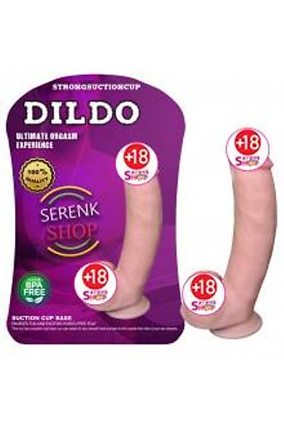Lovetoy Wilis Realistik Penis Dildo 21cm