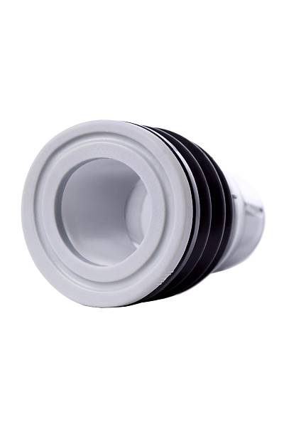 Bathmate HYDROMAX3 hidrolik pompa, ABS plastik, transparan, 22 cm