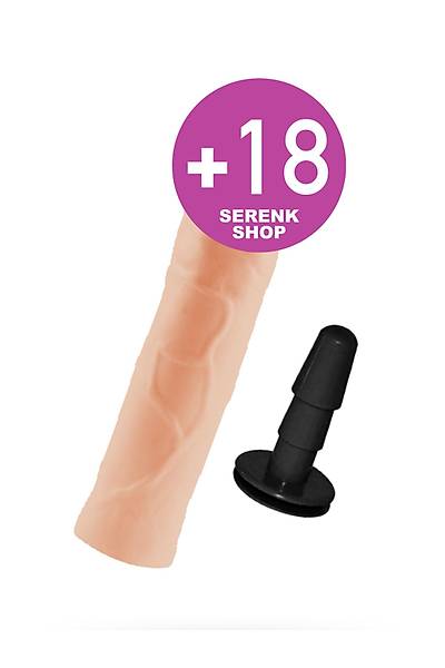 Sitabella Kar��l�kl� Nozullu K�lotlu Duble Penis S-L