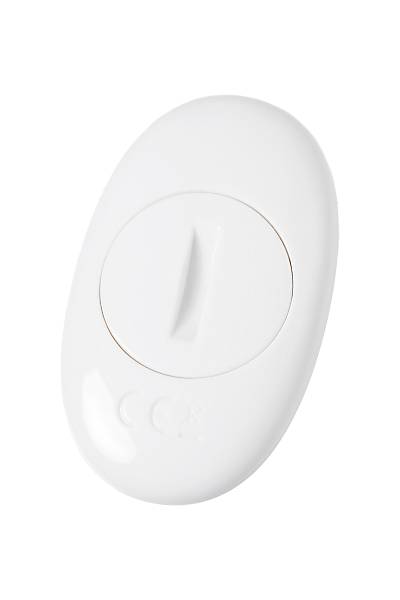 JOS Pimpit Uzaktan Kumandal� Vakum Dalgas� Uyar�ml� K�lot Alt� Silikon, Pembe, 9 cm